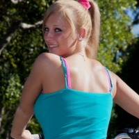 Alice Wonder Bike Ride