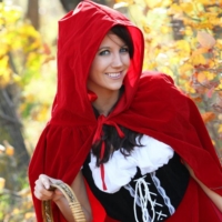 Andi Land Red Riding Hood