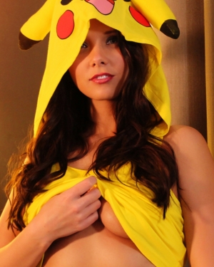 Bailey Knox Catch This Pikachu