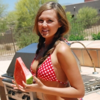 Craving Carmen Watermelon