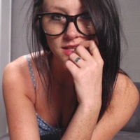 Freckles 18 Sexy Glasses