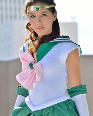 Melody Sexy Sailor Jupiter FTV Girls 1