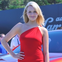 Mia Malkova FTV Car Show