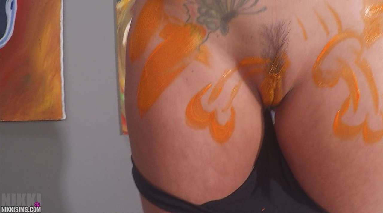Nikki Sims Finally Nude Porn Clip