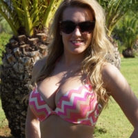 Sammi Topless In Tropic