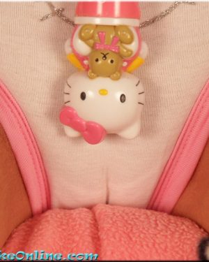 Sexy Pattycake Hello Kitty