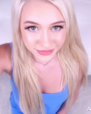 Skyler Storm Gorgeous Blonde Loves Giving Blowjobs Fucking And Swallowing Amateur Allure