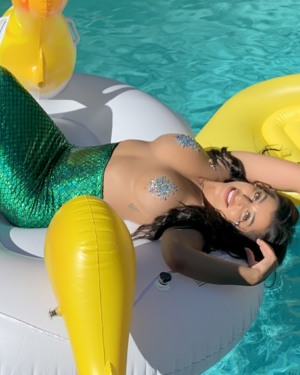 Briana Lee Sexy Mermaid 5
