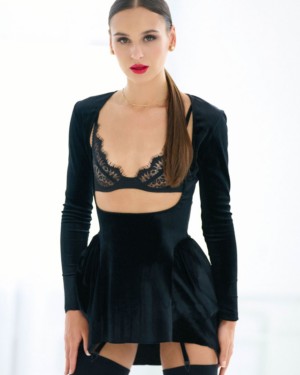 Camilla Luskin Fashion Goddess Superbe Models 3
