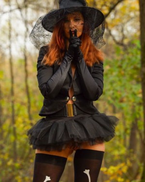 Jeny Smith Naughty Witch 1