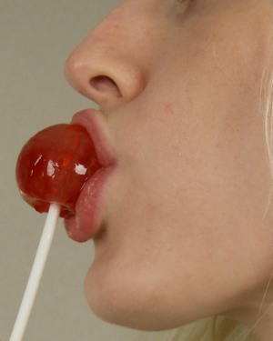 Kamilla Kaboose Lollipop Pussy Candy Girl Video