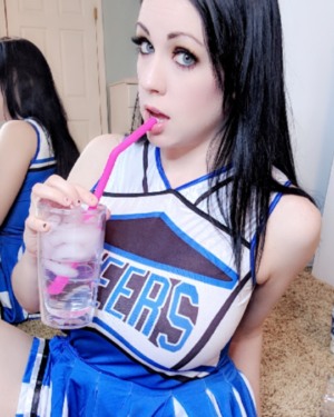 Kayla Kiss Bad Cheerleader 7