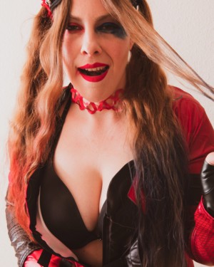 Lana Del Lust Harley Quinn Cosplay 4
