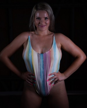 Maddie Page Boobs Swimsuit Heaven 7