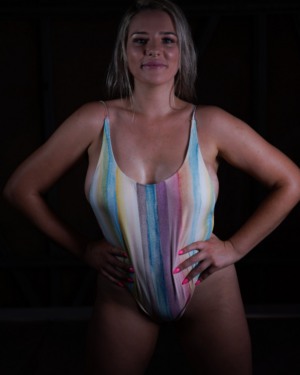 Maddie Page Boobs Swimsuit Heaven 8