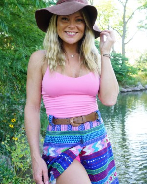 Meet Madden Summer Skirt 9
