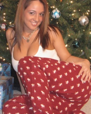 Nikki Sims First Christmas Set