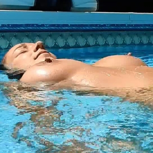 Nikki Sims Skinny Dipping Summer Fun