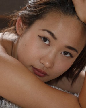 Saki Kishima Nude Asian Model Zishy 4