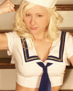 Sexy Pattycake Hey Sailor 3