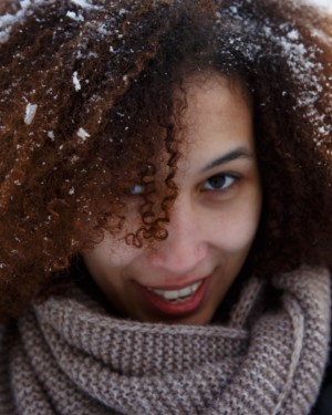 Solana Bardell On First Snow Zishy 7