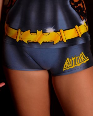 Spencer Nicks Batgirl 3