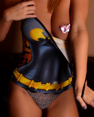 Spencer Nicks Batgirl 5